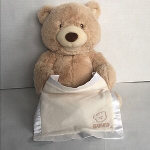 GUND Baby Gund Peek-A-Boo Bear